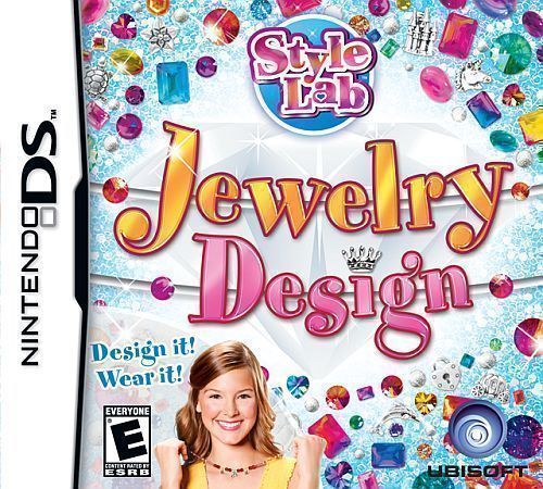 Rom juego Style Lab - Jewelry Design